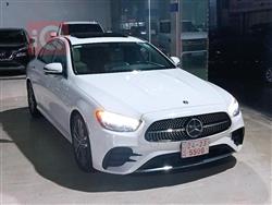 مێرسێدس بێنز E-Class